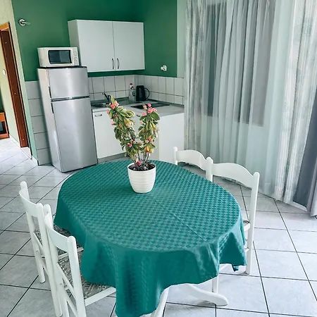 Bilaja Apartman *