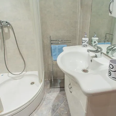 Appartement Bilaja *