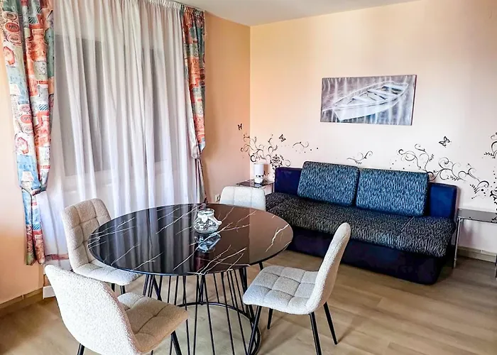 Bilaja Lejlighed Marina