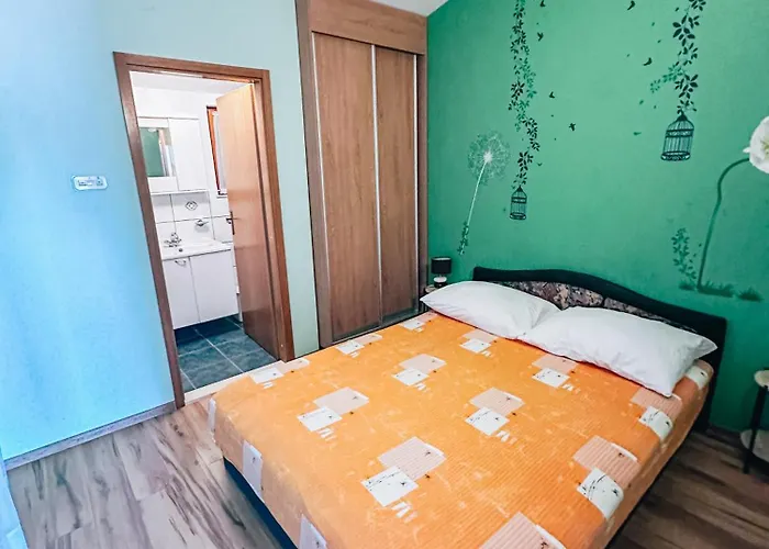 Bilaja Lejlighed Marina